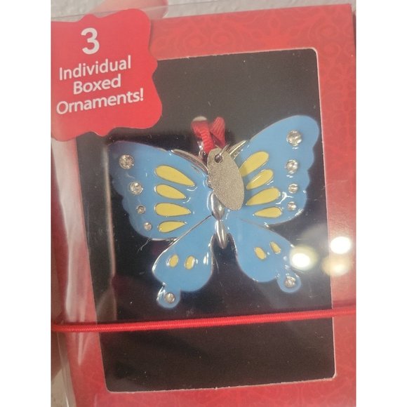 St. Nicholas Square New 3 Boxed Ornaments - Picture 4 of 6